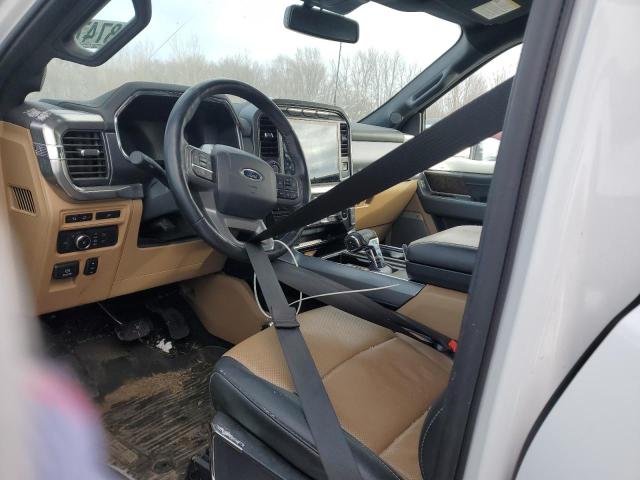 2022 FORD F150 SUPER - 1FTFW1E50NKE83651