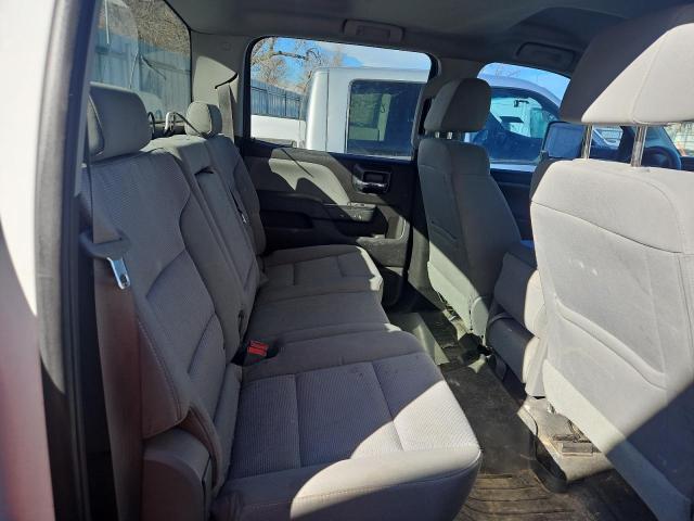 2016 CHEVROLET SILVERADO - 1GC4KYC8XGF138325