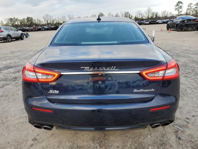 2019 MASERATI QUATTROPOR - ZAM56YRL4K1324352