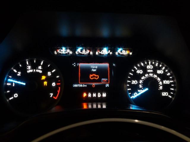 2018 FORD F150 SUPER - 1FTEW1EP4JKF79029