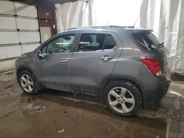 2015 CHEVROLET TRAX LTZ KL7CJTSB5FB141165
