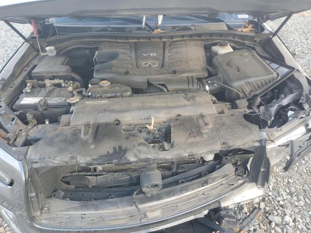 2019 INFINITI QX80 LUXE - JN8AZ2NF6K9686308