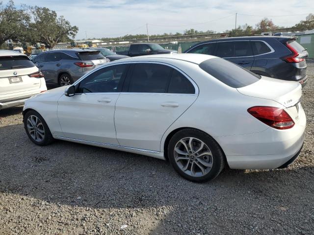 2017 MERCEDES-BENZ C 300 55SWF4JB1HU232053