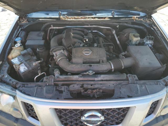 2015 NISSAN XTERRA X 5N1AN0NU4FN666822
