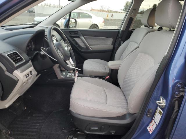 2017 SUBARU FORESTER 2 - JF2SJADC7HH540816