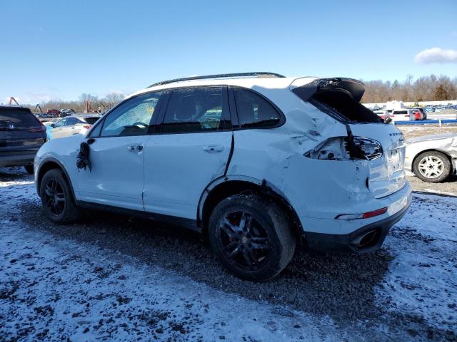 2016 PORSCHE CAYENNE - WP1AA2A28GKA11872