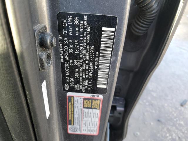 2020 KIA RIO LX - 3KPA24AD8LE333906