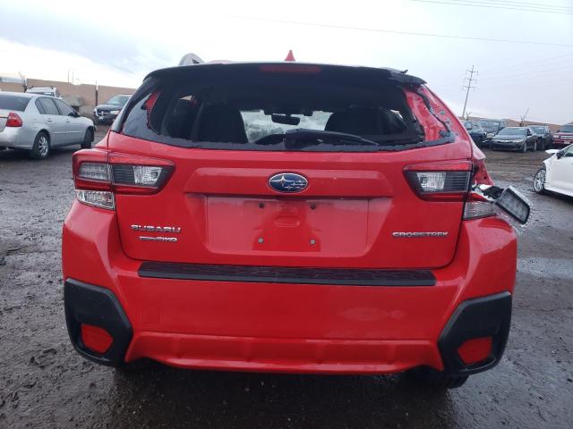 2021 SUBARU CROSSTREK - JF2GTAPC6M8216553