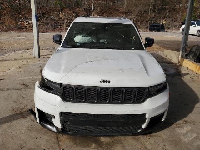 2021 JEEP GRAND CHER #3319115270