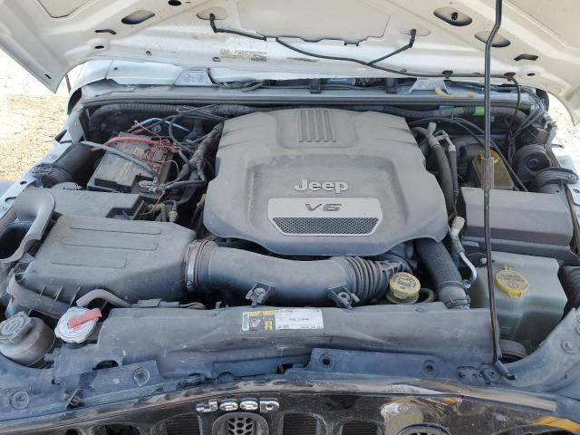 2016 JEEP WRANGLER U - 1C4BJWDG4GL310113