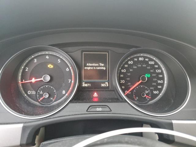 2018 VOLKSWAGEN ATLAS 1V2DR2CA0JC586351