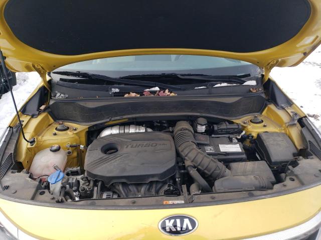 2021 KIA SELTOS SX KNDETCA23M7159669