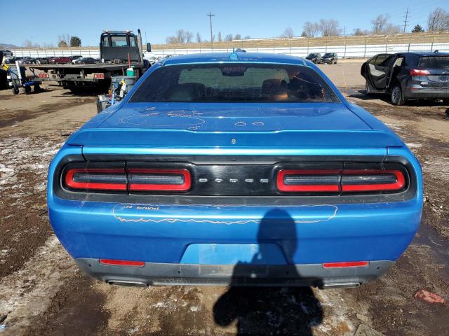 2015 DODGE CHALLENGER - 2C3CDZBGXFH900784