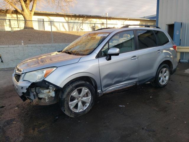 2015 SUBARU FORESTER 2 - JF2SJADC6FH567261