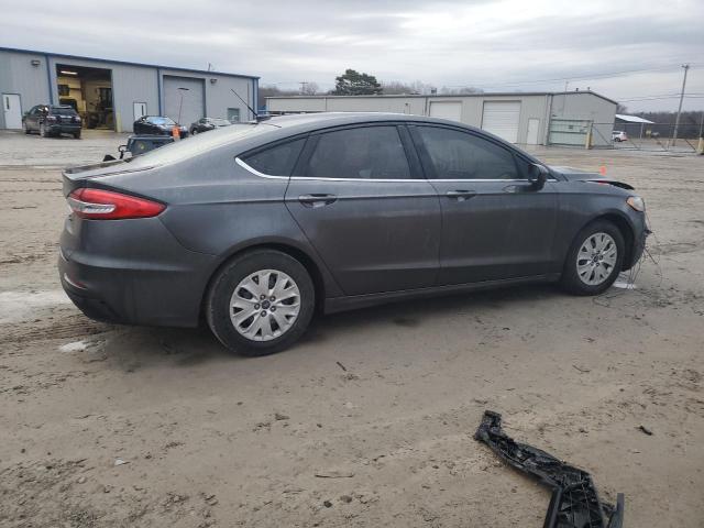 2019 FORD FUSION S - 3FA6P0G76KR161356
