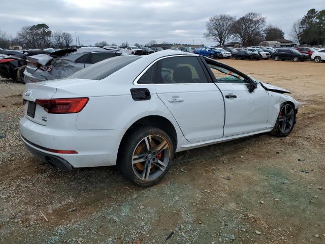 2017 AUDI A4 PREMIUM - WAUENAF42HA182018