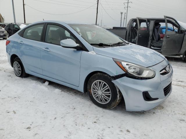 Vin: kmhct4ae6du421074, lot: 41580795, hyundai accent gls 20134