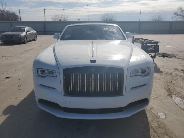 2019 ROLLS-ROYCE DAWN SCA666D58KU118169