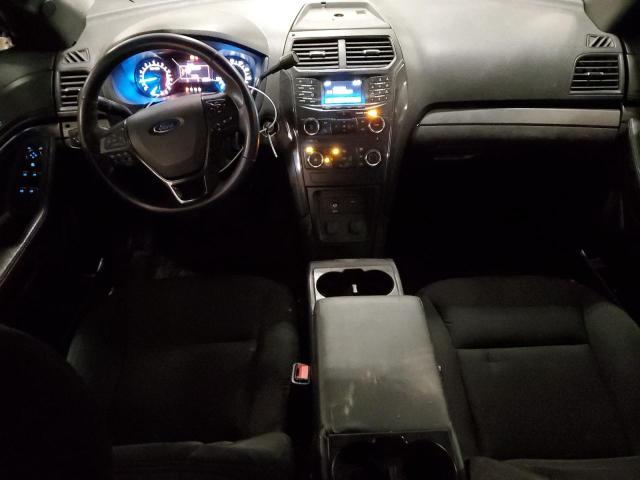 2016 FORD EXPLORER P - 1FM5K8AR1GGD05998