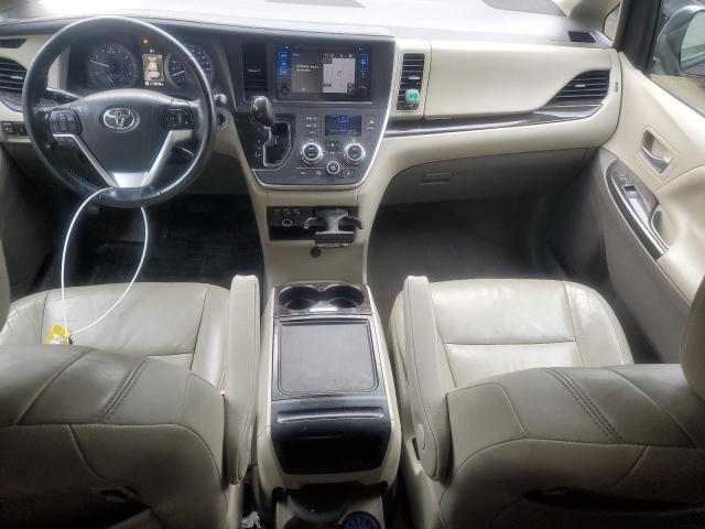 2015 TOYOTA SIENNA XLE - 5TDYK3DC2FS630904