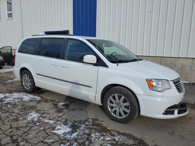 Vin: 2c4rc1bg7fr696837, lot: 89066445, chrysler minivan touring 20154