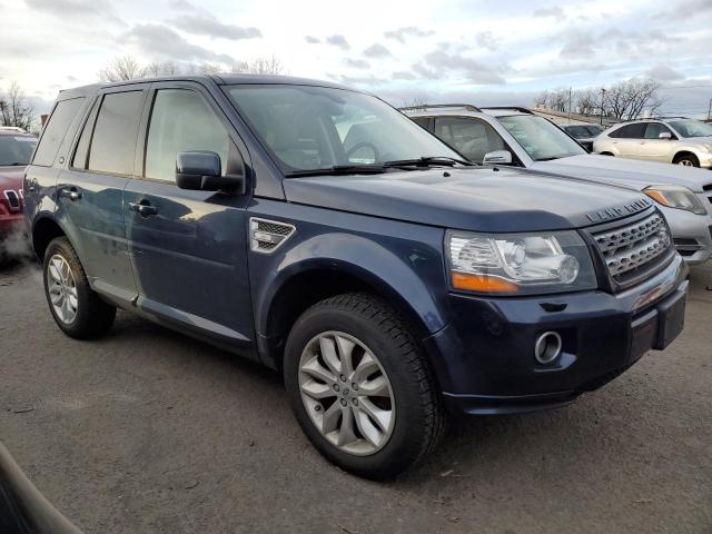 SALFR2BG1DH376602 Land Rover Lr2 Hse 2013
