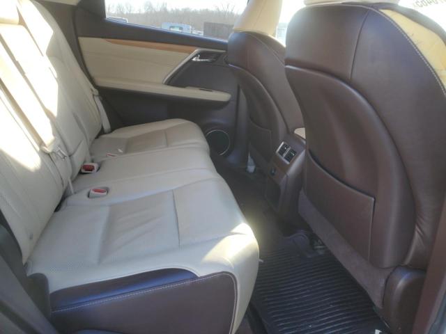 2017 LEXUS RX 350 BAS JTJBZMCA4H2017777