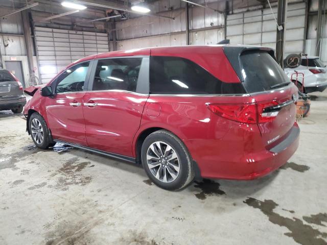 2024 HONDA ODYSSEY EX - 5FNRL6H60RB072342