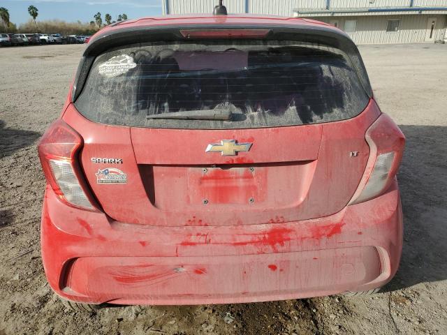 2017 CHEVROLET SPARK 1LT - KL8CD6SA7HC744014