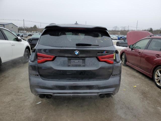 2021 BMW X3 M COMPE - 5YMTS0C03M9F04458
