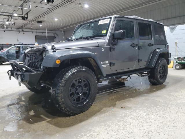 JEEP WRANGLER U