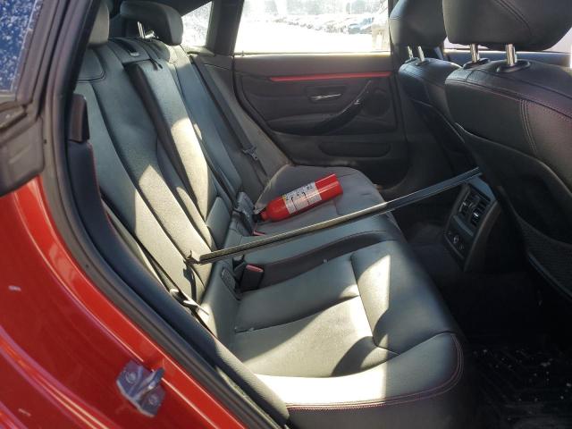 2015 BMW 435 XI GRA WBA4B3C50FGV48629