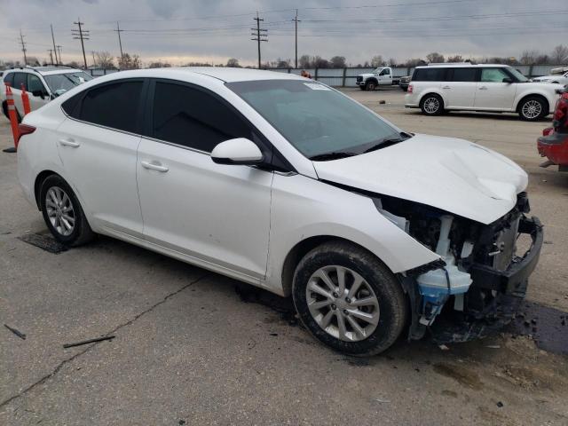2022 HYUNDAI ACCENT SE - 3KPC24A64NE188019