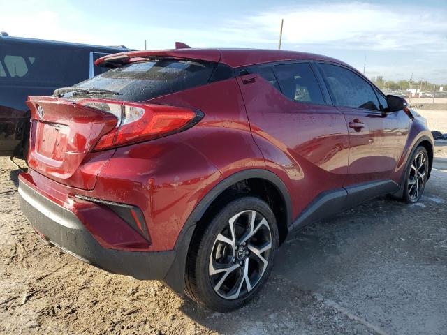 Vin: jtnkhmbx6j1004161, lot: 43118015, toyota c-hr xle 20183