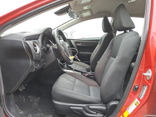 2019 TOYOTA COROLLA L 57FBURHE4KP916979