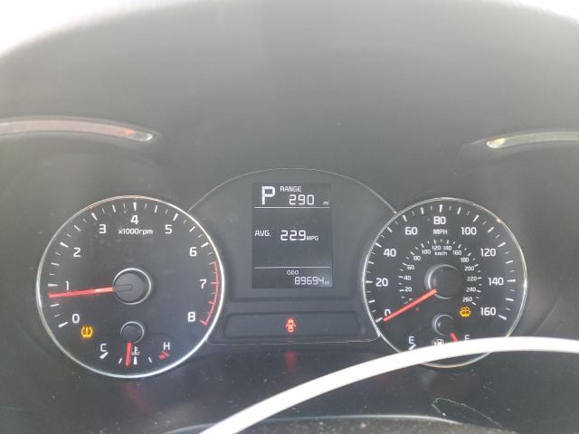 2018 KIA FORTE LX - 3KPFK4A7XJE260129