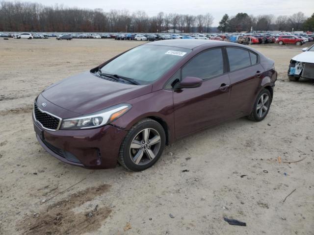2018 KIA FORTE LX - 3KPFL4A71JE244219