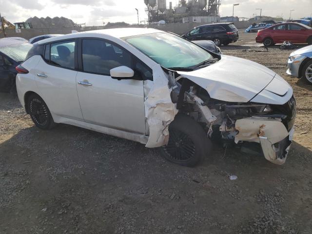 2023 NISSAN LEAF SV PL 1N4CZ1CV2PC552503