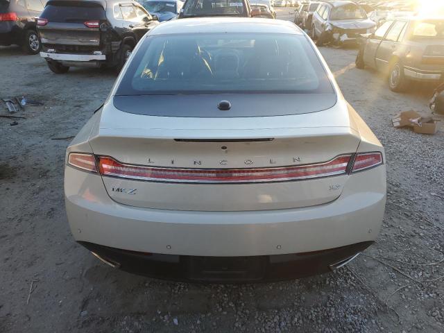 2016 LINCOLN MKZ - 3LN6L2GK0GR602438