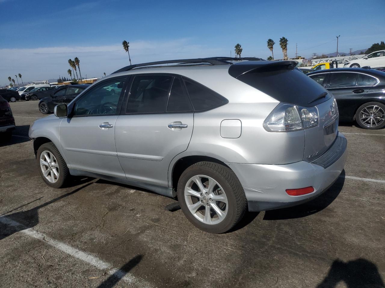 Lot #3050319932 2009 LEXUS RX 350