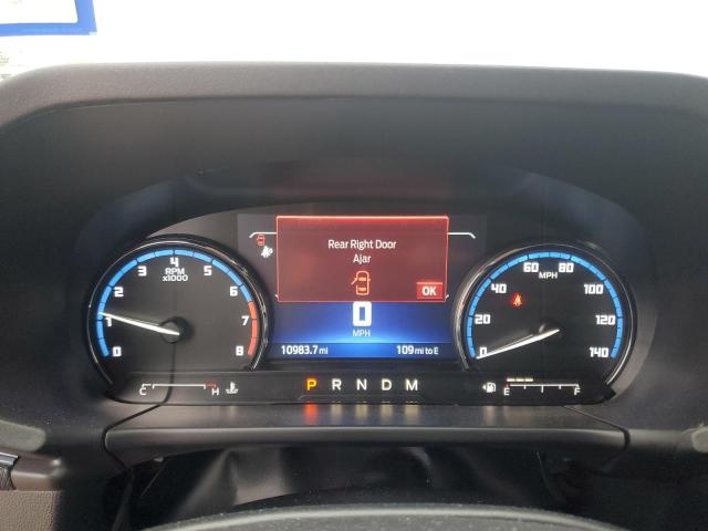 2023 FORD BRONCO SPO - 3FMCR9D91PRD27156
