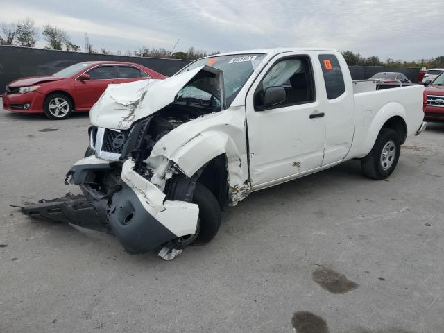 NISSAN FRONTIER S