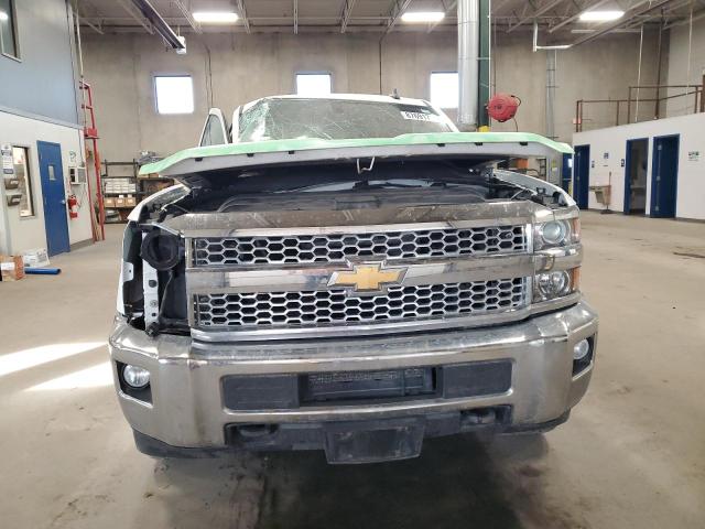 2019 CHEVROLET SILVERADO - 1GC1KSEG0KF186557
