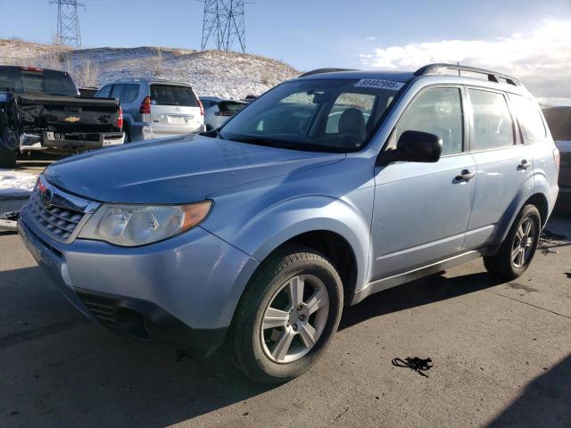 SUBARU FORESTER 2