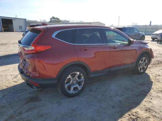 2018 HONDA CR-V EX - 2HKRW1H59JH523002