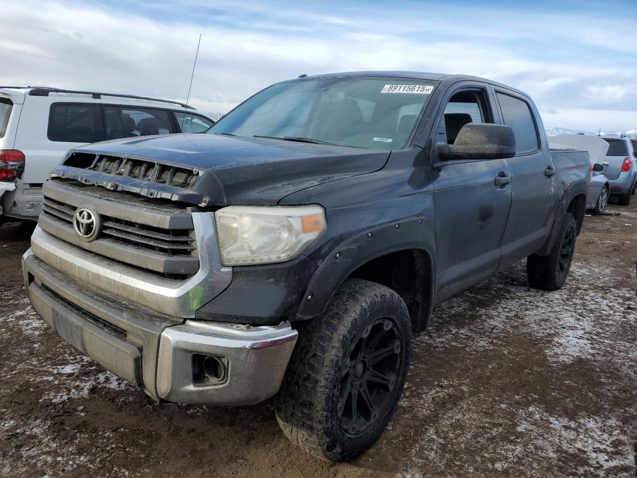  Salvage Toyota Tundra