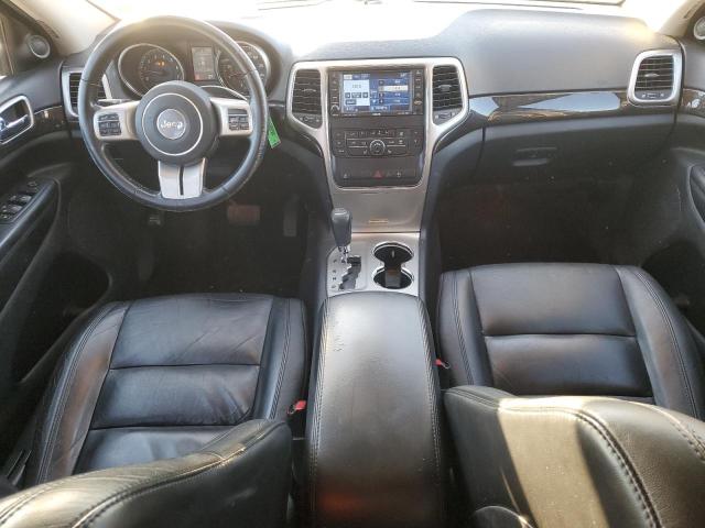 2011 JEEP GRAND CHER - 1J4RR4GG1BC641449