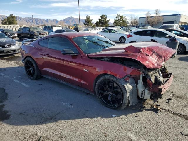 Vin: 1fa6p8cfxg5322877, lot: 88954695, ford mustang gt 20164