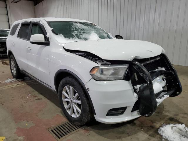 2020 DODGE DURANGO SS 1C4SDJFTXLC369889