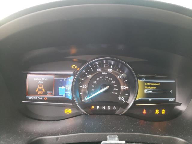 2017 FORD EXPLORER X - 1FM5K7D88HGE32570